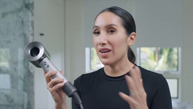 Jen Atkin introduces the Dyson Supersonic™ professional hair dryer