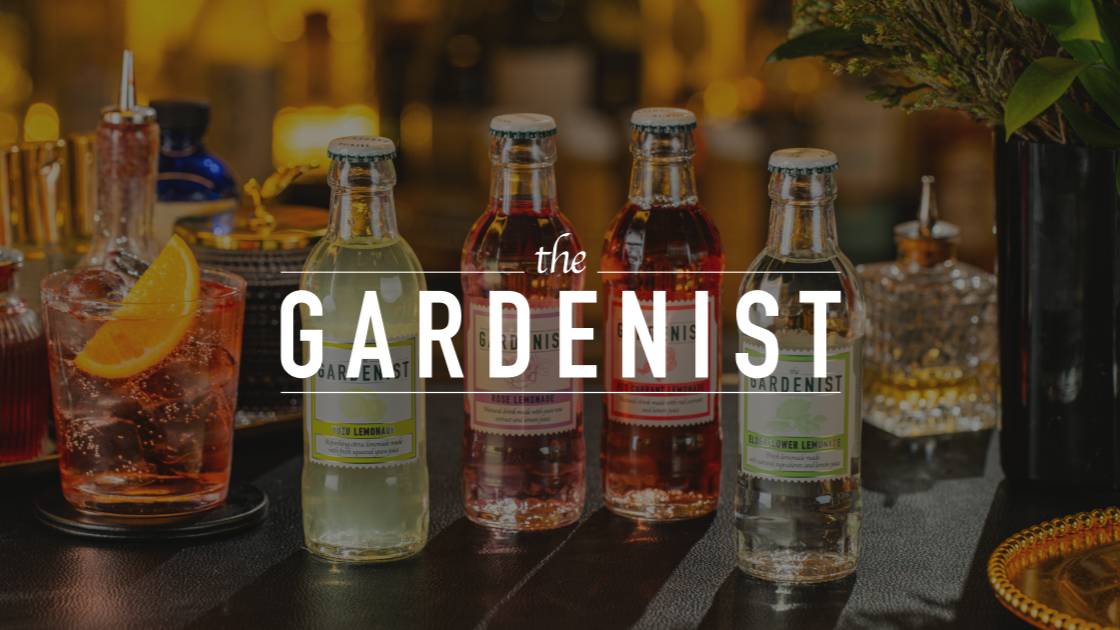 THE GARDENIST — Премиальные безалкогольные напитки