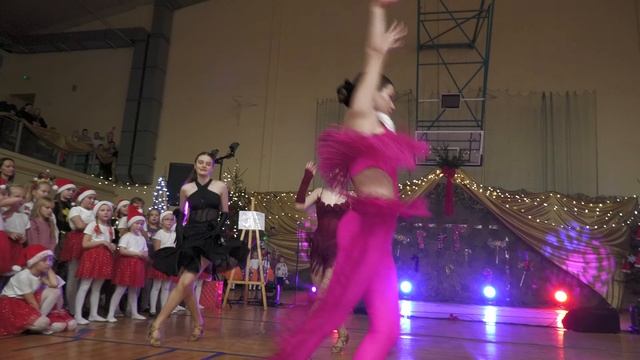 Samba - 'STYL' Klub Tańca Towarzyskiego ｜ Kłomnice 2024 #upskirt#sexy#латино#шоу#танец