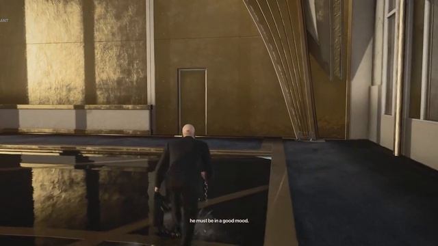 Hitman 3 On Top Of The World Dubai (Master Mode, Suit and Sniper Only in 5 Minutes) 4K No Commentar