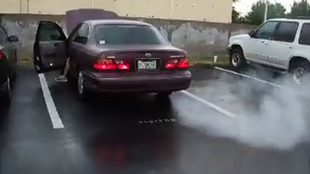 1998 Toyota Avalon Seafoam