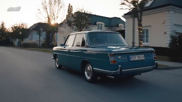 Новогодняя реклама: BMW Christmas Commercial 2024 the Gift BMW 1500