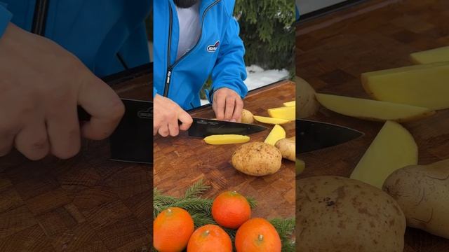 Праздничная утка🎄🔥