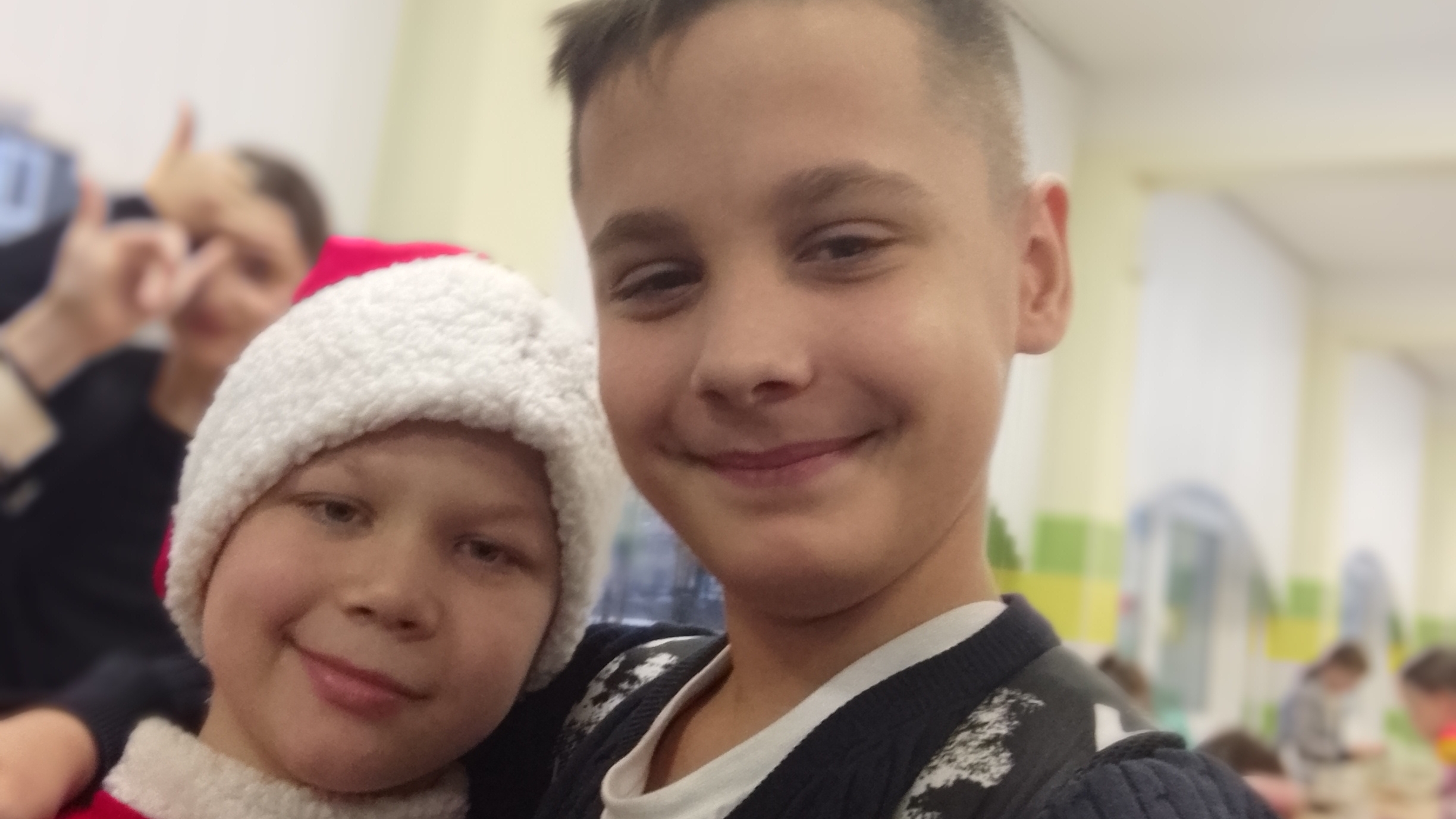 Моя новогодняя ëлочка