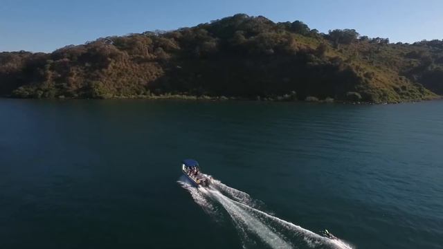 Activities at Blue Zebra Island Lodge. By Rogan Roams.