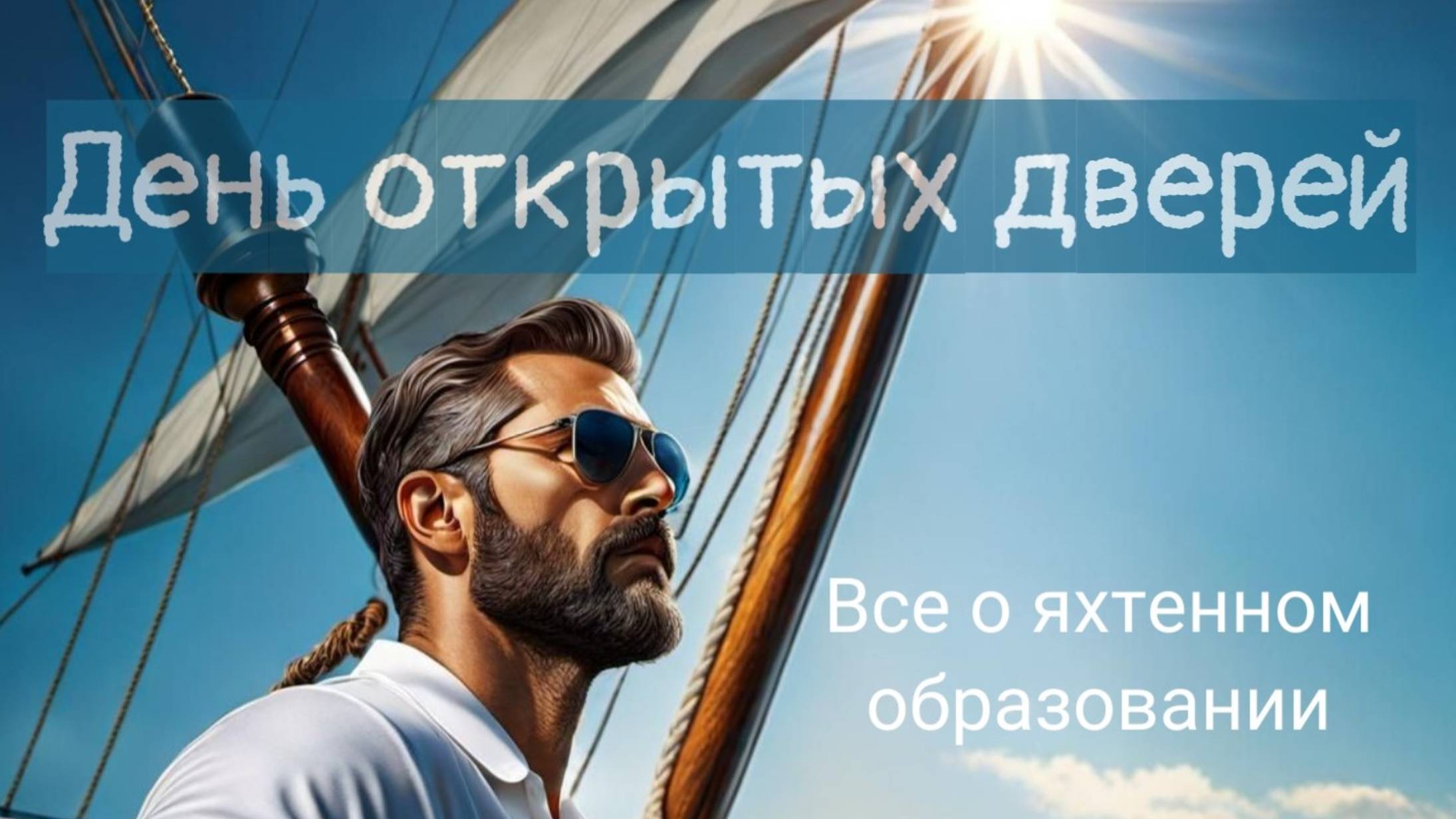 День Открытых Дверей онлайн в яхтенной школе Круче к Ветру