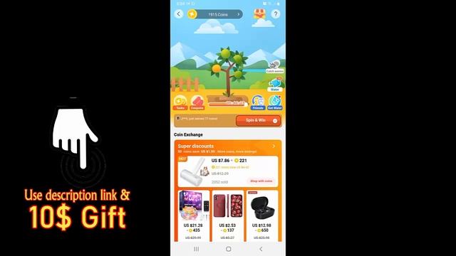 Ali Express Coin launch || Online Shopping With Ali express Coin |