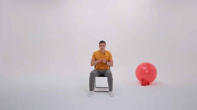 Комплекс упражнений для разминки в офисе