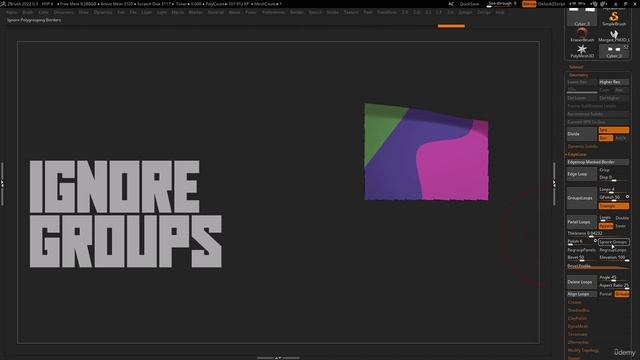 22. Panel Loops and More