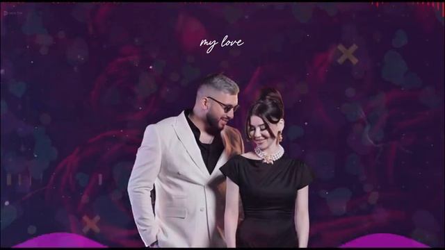 Jeren Halnazarowa & MAD Nazarov - My Love (Turkmen Aydym 2024)