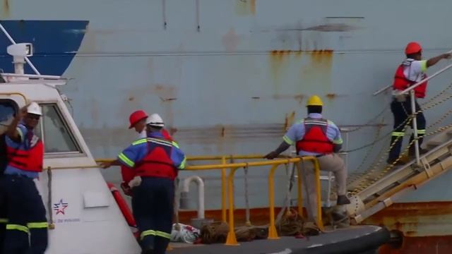 Transits Through Expanded Panama Canal