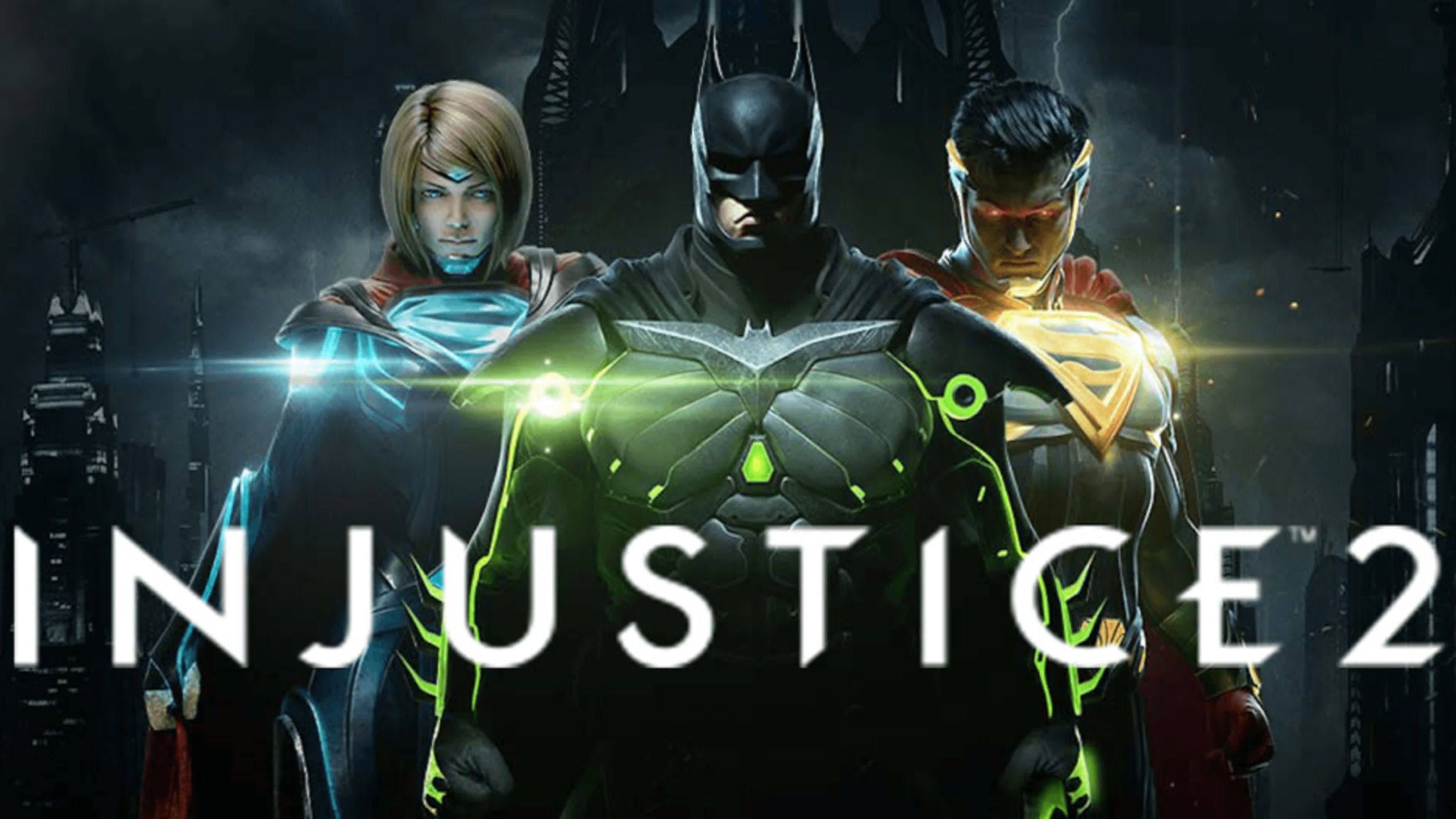 Injustice 2: Сюжет, Бэтмен #1