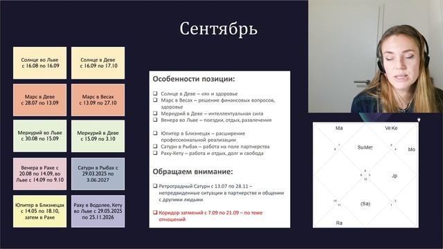 Астро-тренды - 2025 Обзор года для Дев Часть 2