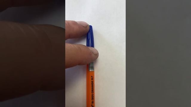 думал легко отклею наклейку с ручки