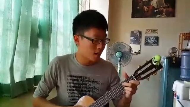 梁威扬挑战印度人刘智渊