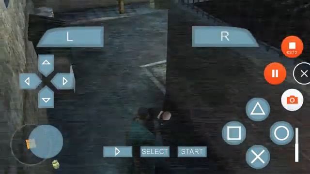 เกม manhunt 2 PPSSPP ไทย