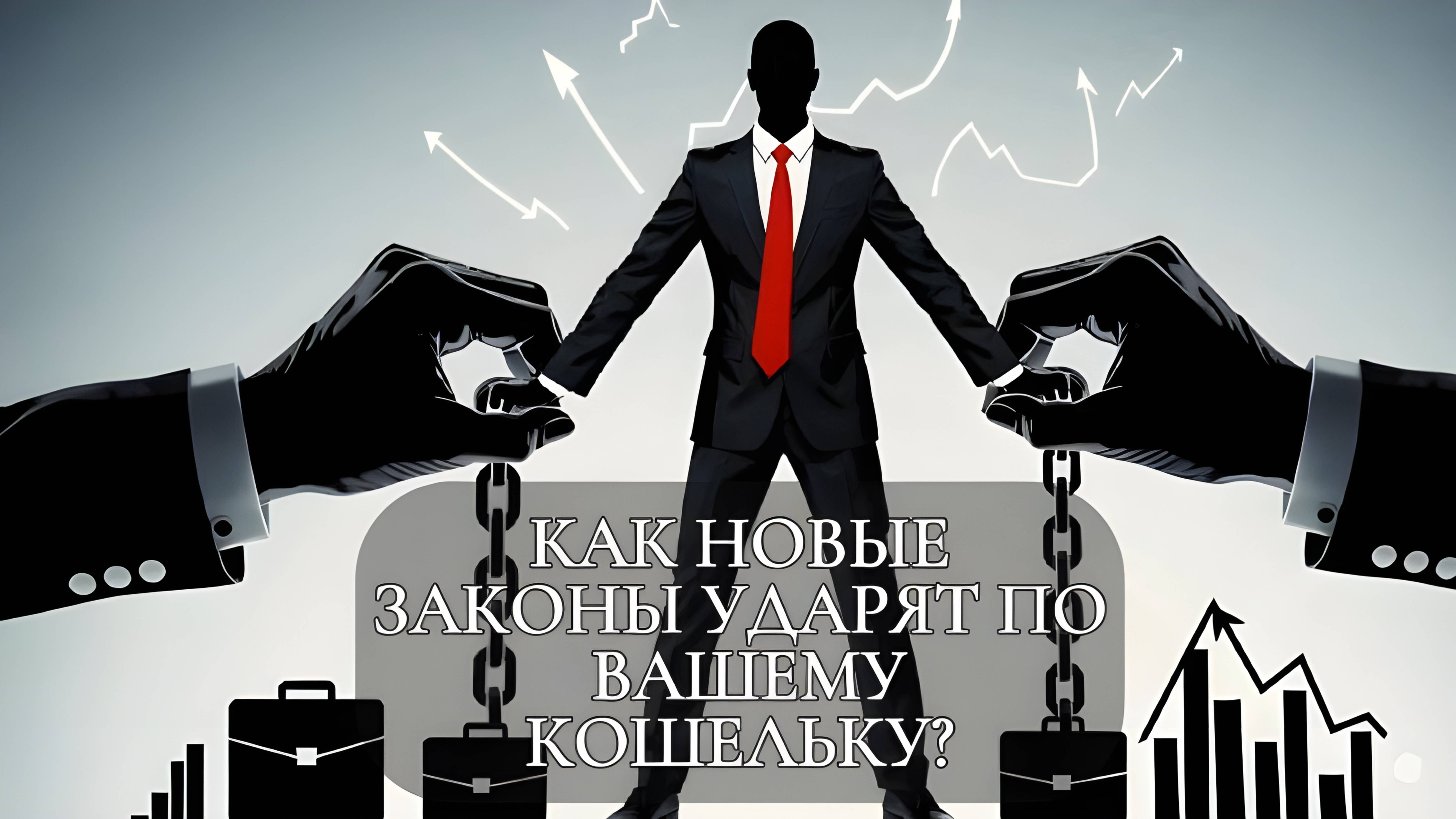 Как новые законы ударят по вашему кошельку?