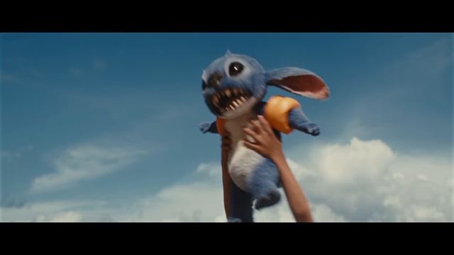 Лило и Стич Lilo & Stitch
Тизер № 2