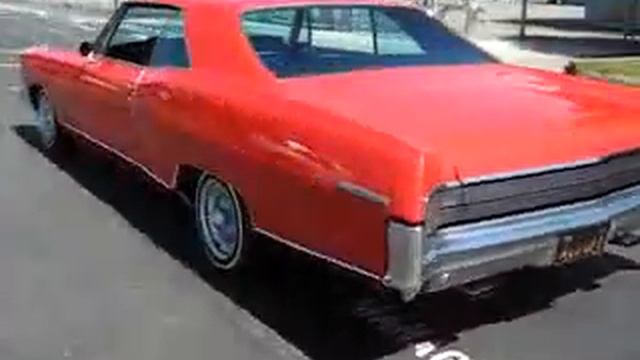 My Pontiac Grand Prix 1965