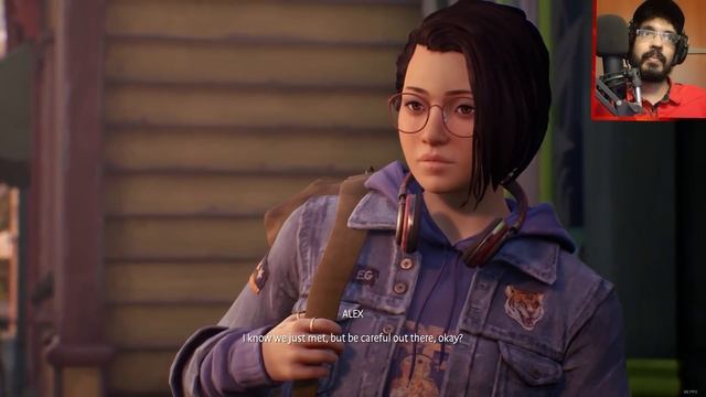 Life is Strange True Colors |  පාට පාට ලොකේ
