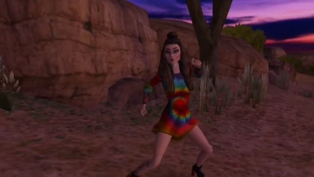 Selena Gomes -Rare (Avakin Life)