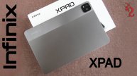 ВЗРОСЛЫЙ обзор Infinix XPAD