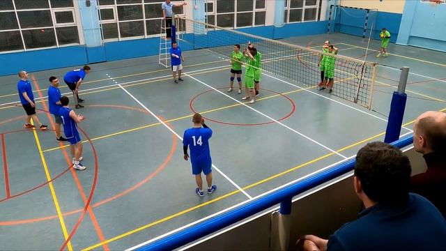 Волейбол 24 vs 32
