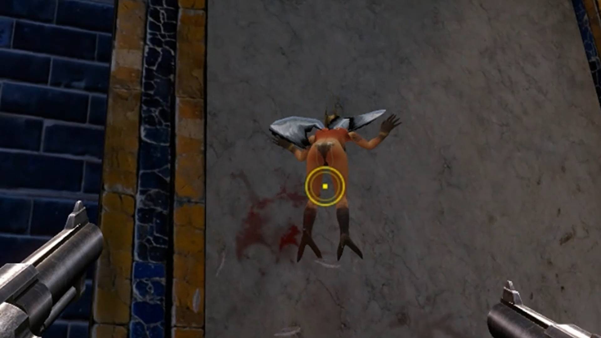 Serious Sam HD The Second Encounter Крутой Сэм 2 Дворы Гильгамеша