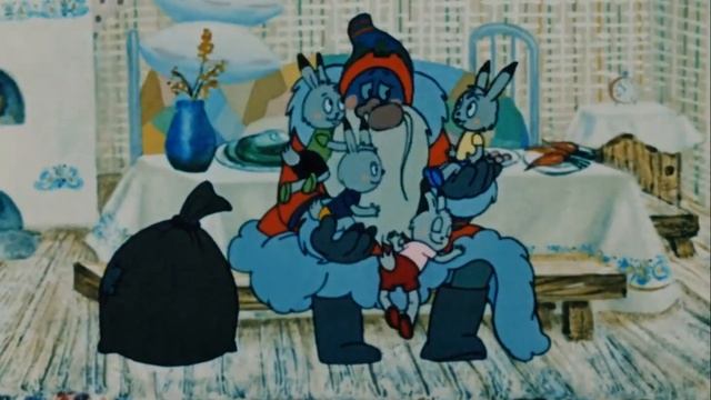 157. Дед Мороз и Серый Волк. 1978