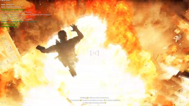 Just Cause 3 Multiplayer In a Nutshell