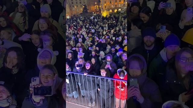 Владивосток. Группа Интонация. In2nation