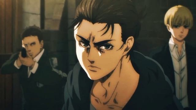 Eren Yeager Edit | Attack On Titan [Edit/AMV] | Hey Mama