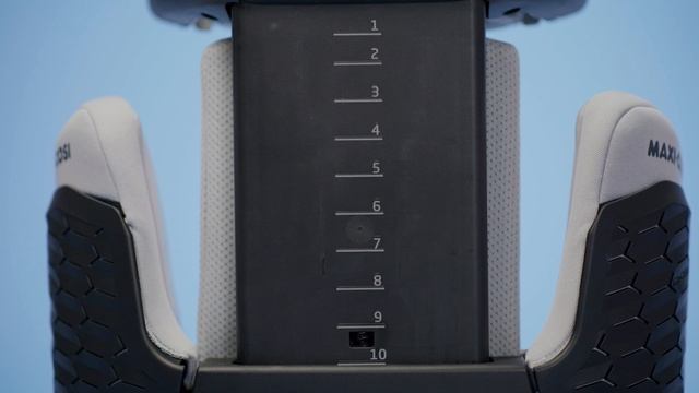 Как поднять подголовник автокресел Maxi-Cosi RodiFix Pro, Pro 2, S и S Comfort