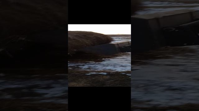 поднятие тюка