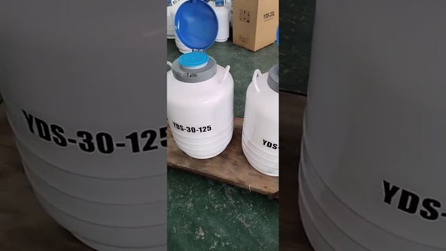 YDS-35-125 35liter liquid nitrogen tanks for sale.whatsApp +86-15038267159
