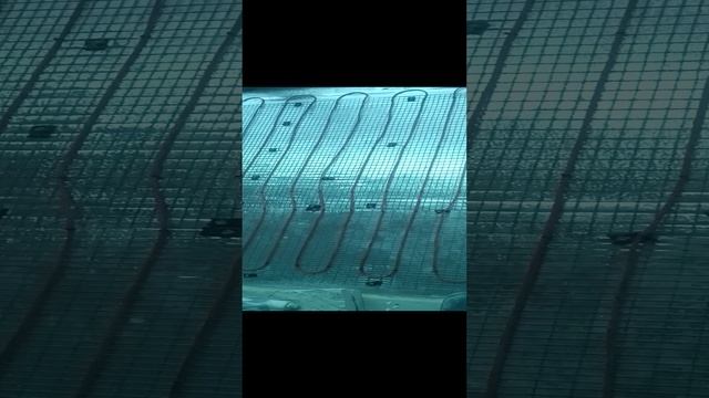кабельный теплый пол на балконе