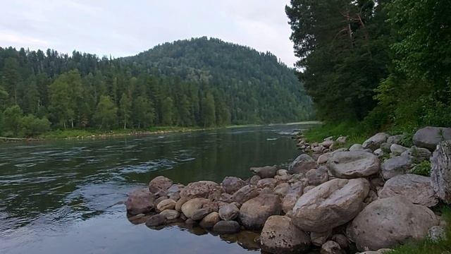 Горный Алтай( сокращенная версия)