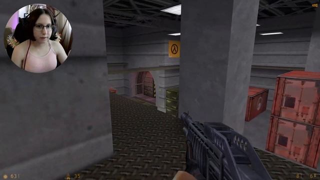 ДА СКОЛЬКО МОЖНО ► Half-Life #16 #melissaplay #прохождение #игры #halflife #конкурс