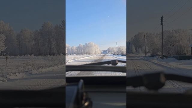 зима в Сибири.mp4