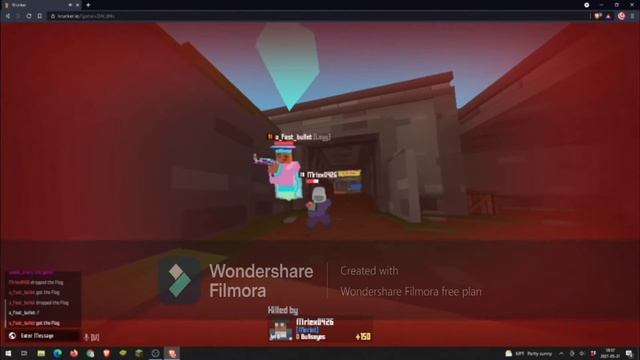 Krunker.io: My Best Performance Yet By Far