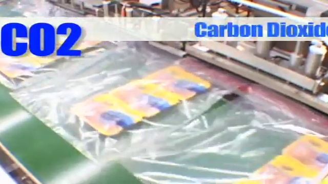 Modified Atmosphere Packaging