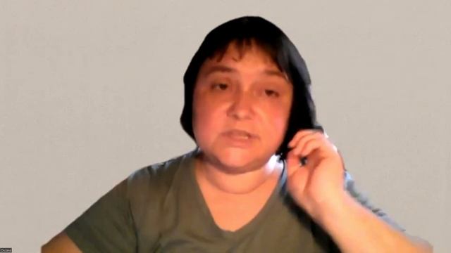 Вебинар о детском служении