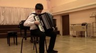 Отчётный концерт учащихся народных инструментов "Встречаем музыкой Весну" - 15 мая 2016