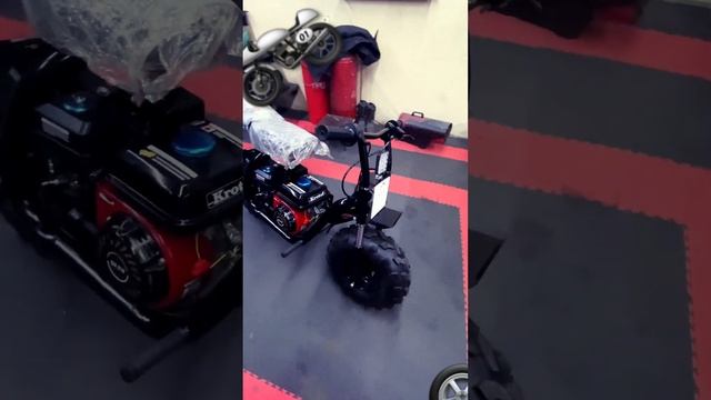 B’R-Bike, Костромааааааа отправка. На черном стиле ⛄️