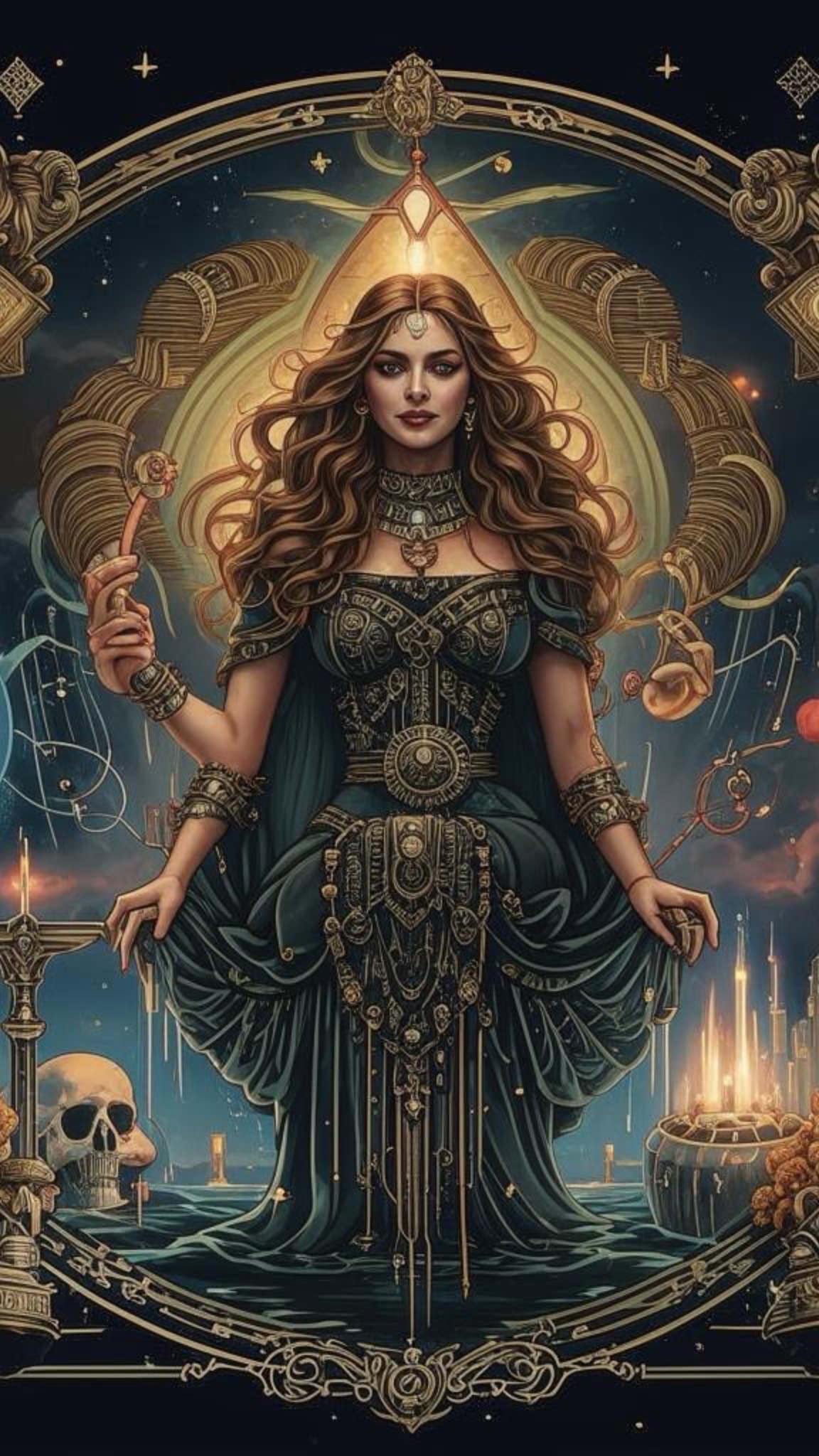 Как ваш партнёр относится к вам? 🔮 Расклад на одну карту Таро