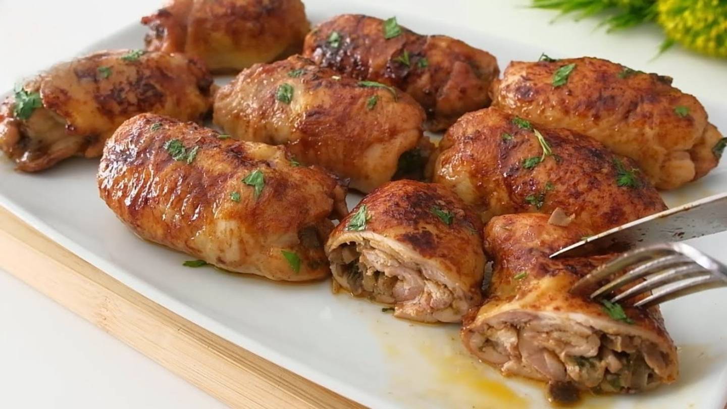 Захватывающий ужин для всей семьи. Куриные стейки.