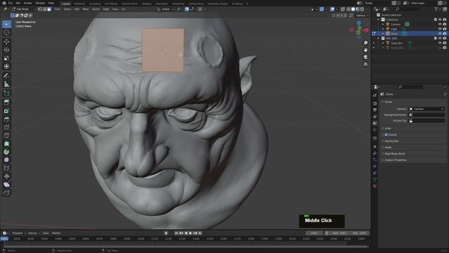 11_RetopoSetup