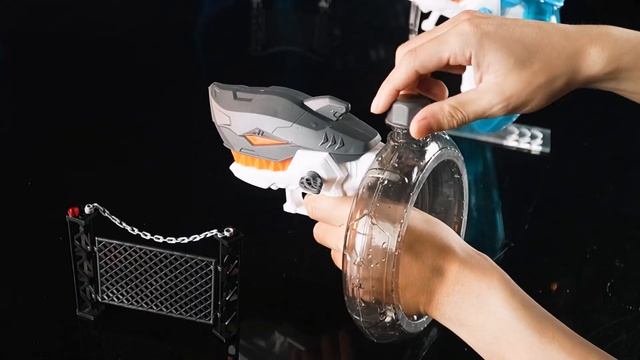 Водяной пистолет Shark