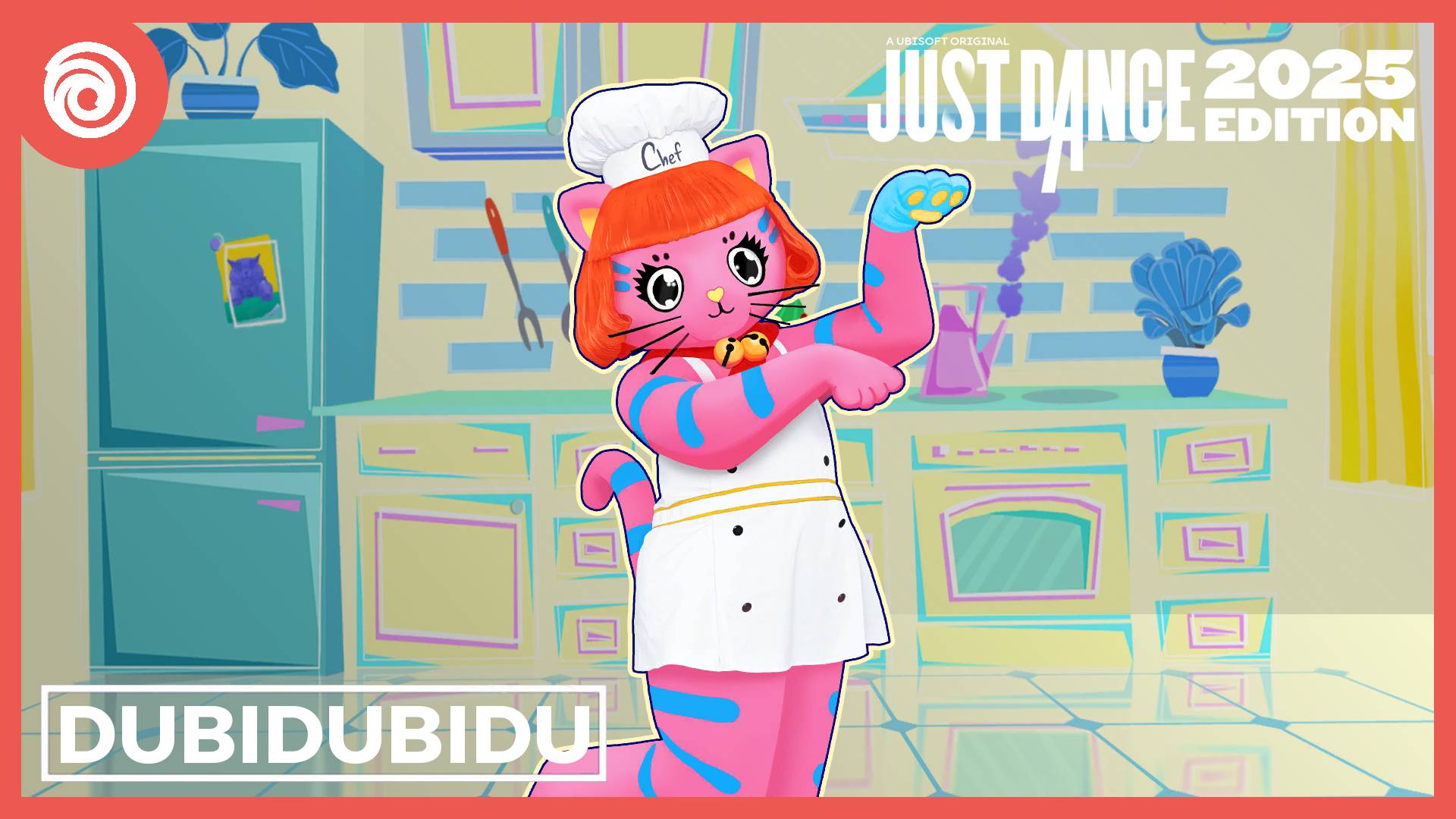 Just Dance 2025 - Dubidubidu (Chipi Chipi Chapa Chapa) by Christell - MEGASTAR