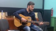 Ты и я (Дмитрий Маликов) кавер на гитаре